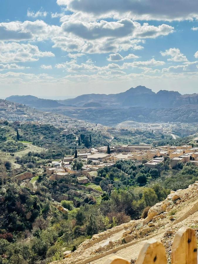 Grandpa House Daire Wadi Musa Dış mekan fotoğraf