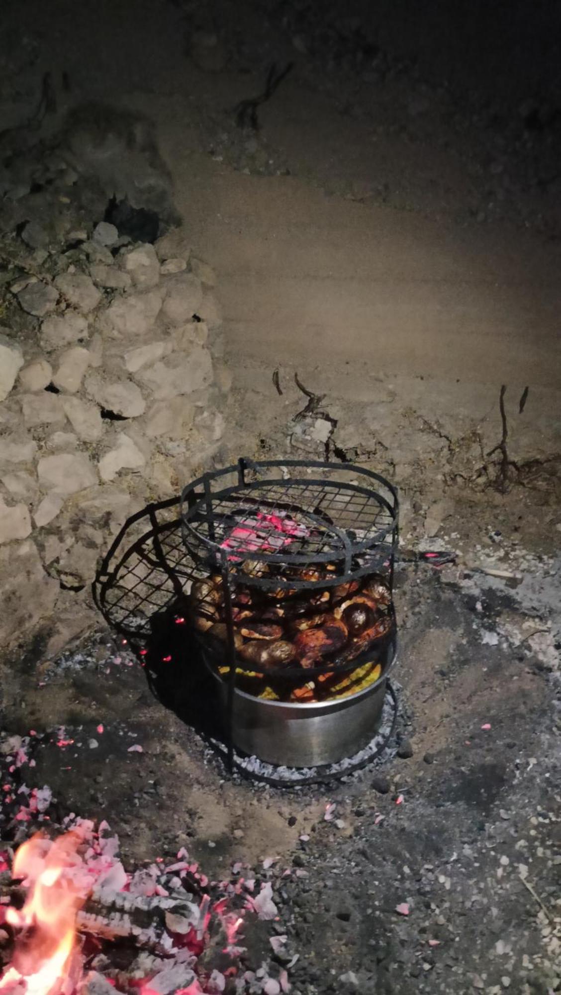 Grandpa House Daire Wadi Musa Dış mekan fotoğraf